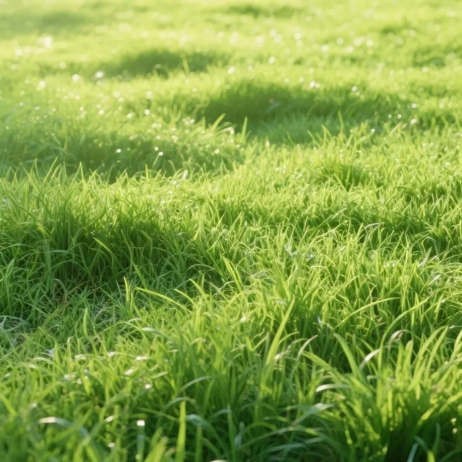 3000 Pcs Zoysia Grass Seeds – Dense Low-Maintenance Lawn Cover, Heat & Drought Tolerant, Ideal for Home Yards & Landscaping