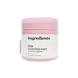 Ongredients Pore Cleansing Pad 5.64 fl oz. (60Pads) -   Moisturizing Sensitive