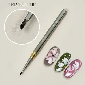 LAVIS Nail Art Brush Nail Art Tip — General nail art detail work