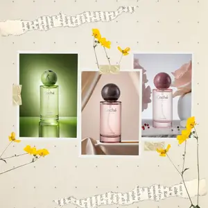 Caché Fragrance | Santalé + Ambre Boisé + Épice Noire | Smoky Sandal Ambe | Eau De Parfum (3 x 1.7oz / 50ml)