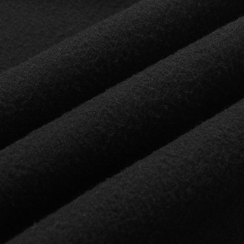 Men's Regular Fit Solid Color Jogger Pants with Drawstring Waistband Autumn Winter Casual Pocket Design Long Trousers Everyday Wear 3PCS warm