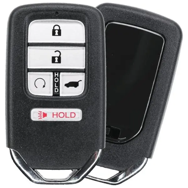 Replacement Key Fob Compatible with CR-V 2020 FCC KR5V2X (V44) Part Number 72147-TG7-A12 72147-TG7-A11 72147-TLA-A01