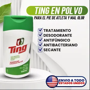 Ting Talco 85g Powder Ting Talco 85g Powder