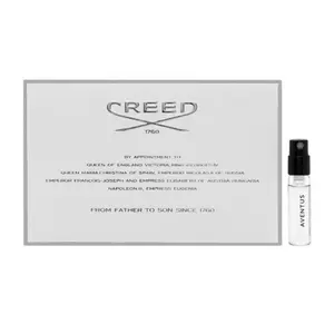 Creed Aventus for Men Eau de Parfum Vial Spray, 0.05 Ounce