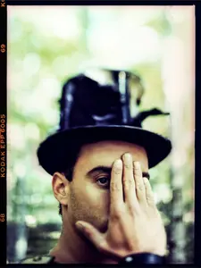 DAVE MATTHEWS BAND "Crash Into Me" 8.5"x11" Museum quality archival print signed by Director Dean Karr