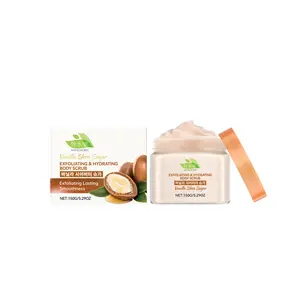 Say goodbye to rough skin! HANCHOBIT Body Scrub