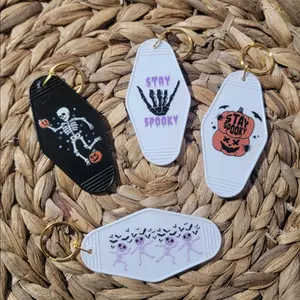Spooky Keychains