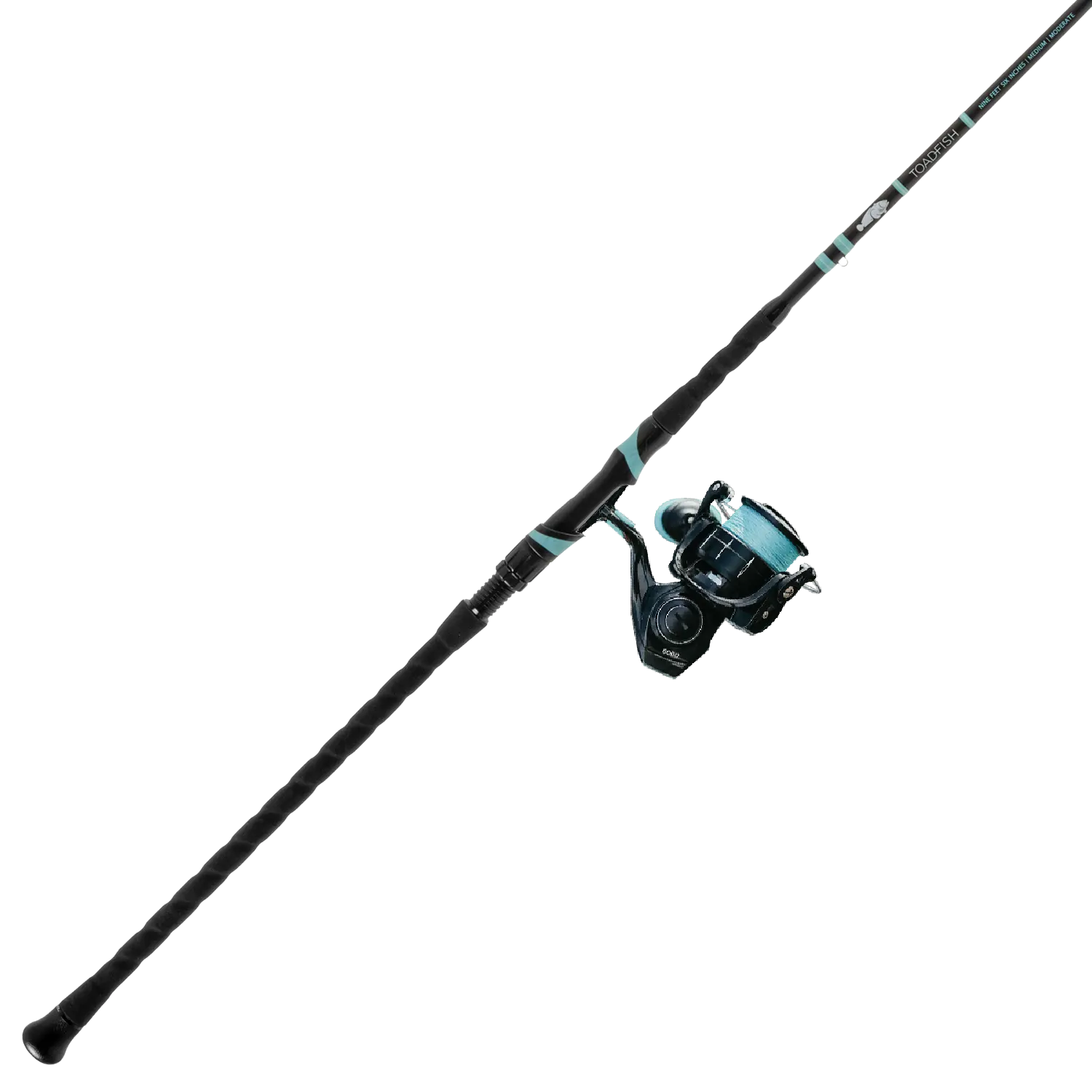 Carbon Surf Fishing Combo Carbon Surf Fishing Combo