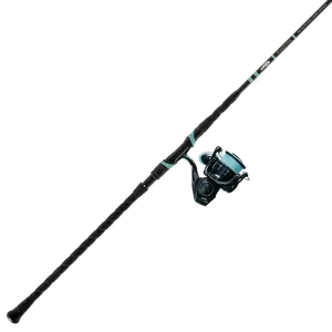Carbon Surf Fishing Combo