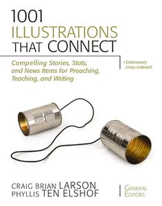 USED-The 1001 Illustrations That Connect Softcover [With CDROM] [With CDROM] by Zondervan Publishing (Paperback)