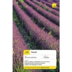 USED-Teach Yourself French Complete Course by Gaëlle Graham (Paperback)