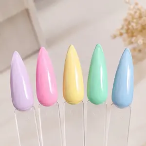Glossé Gel Pastel Paradise Collection uv set