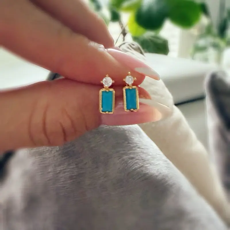 Noor’s earrings Noor’s earrings