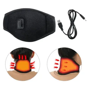 Usb Rechargeable Neck Warmer, Multifunctional Neck Support, Neck Warmer for Women & Men, Sports & Outdoor Clothing Accessories
