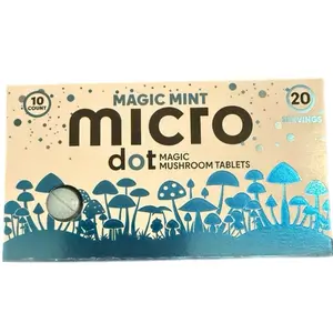Micro Dot  10pk (15000mg)