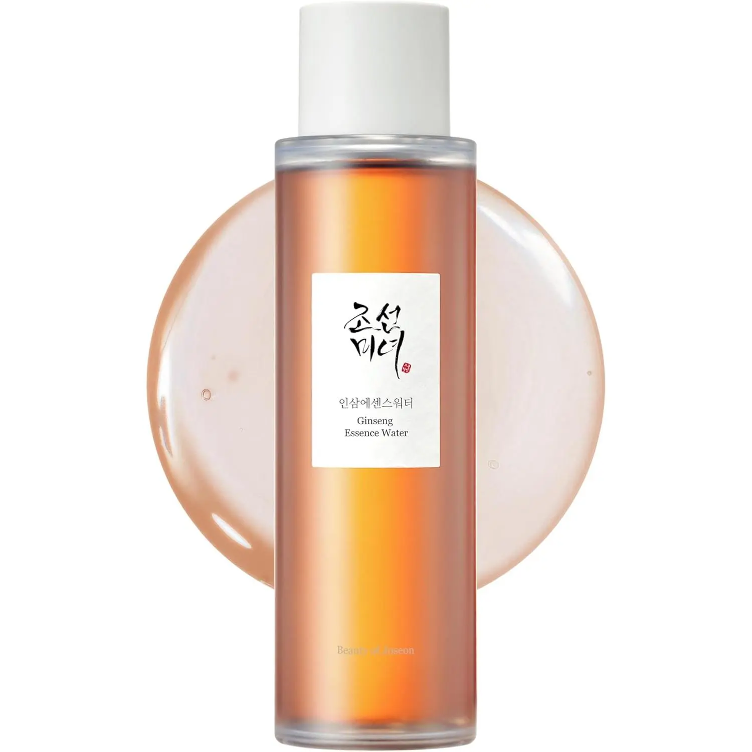 Beauty of Joseon Ginseng Essence Water Hydrating Face Toner for Dry, Dull Skin. Korean Moisturizing Skin Care for Men and Women 150ml, 5 fl.oz