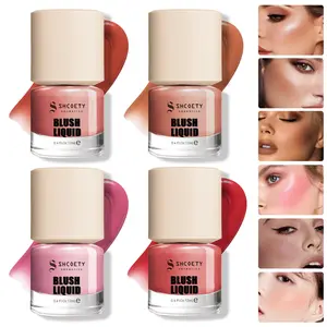 4-shade liquid blush, liquid blush, cream blush, multi-shade blush, 12ml blush, natural blush, matte blush, dewy blush, long-lasting colour, buildable coverage, lightweight texture