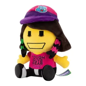 New Infected Plushie Toy, Soft & Cuddly Design, Perfect Gift for Kids & Collectors, Ideal for Home Decor & Playtime Fun