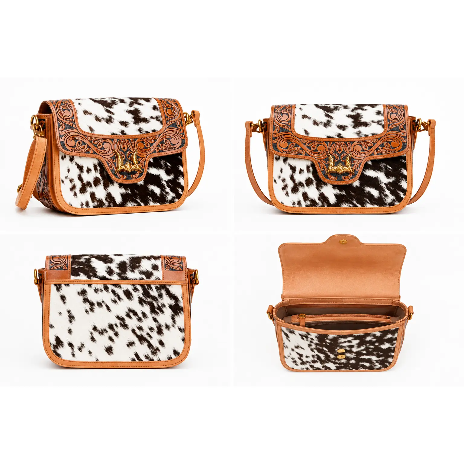 LOYAL WEST DESERT DESIRE MEDIUM BAG