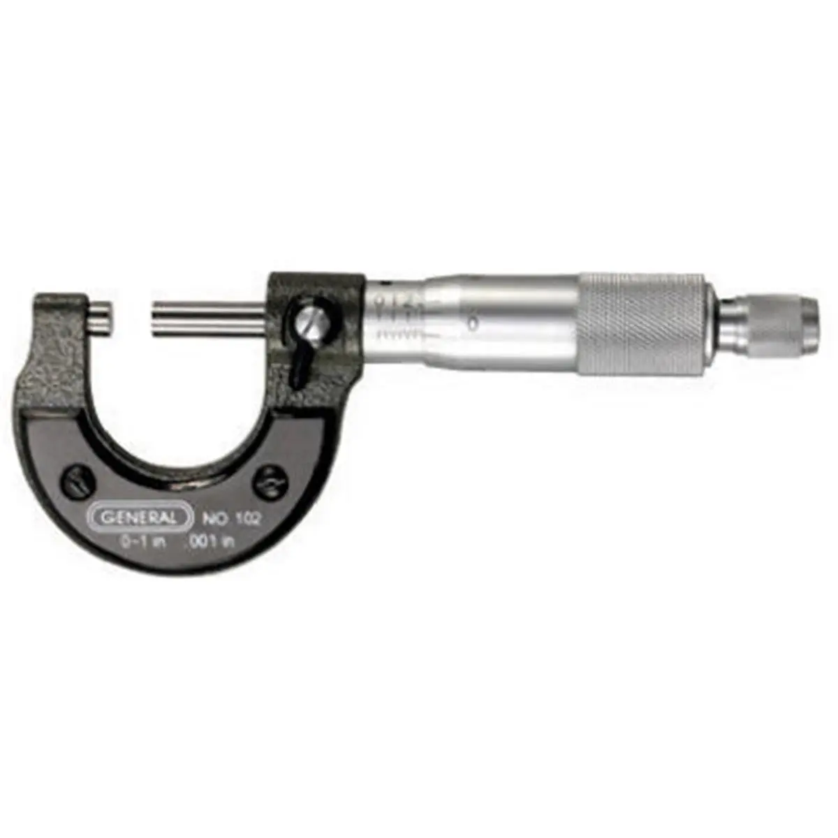 102 Utility Micrometer 102 Utility Micrometer