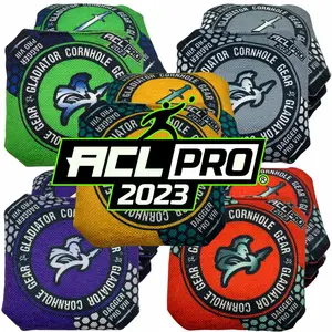 DAGGER PRO VIII CORNHOLE BAGS 2023 ACL PRO
