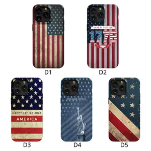 America Flag Style 250 Years Tough iPhone Case USA 250th Anniversary Cover Shockproof Rugged Dual Layer Soft TPU Bumper And PC Hard Shell for iPhone 7 8 X 11 12 13 14 15 16 17 Pro Max Plus Air Mini