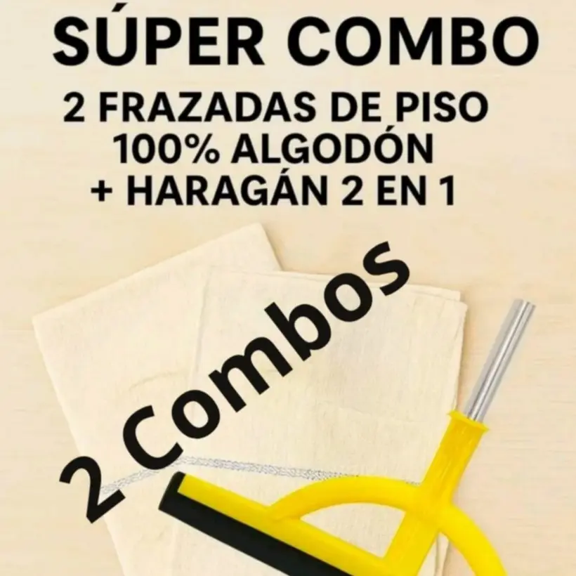 2 Combos