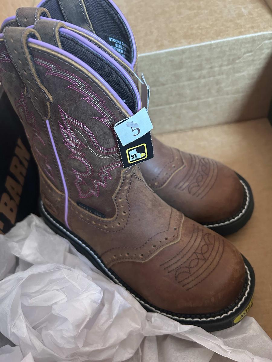 Item: Distressed Brown, 5 M