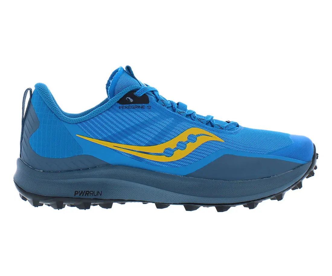 Saucony Peregrine 12 Mens Shoes