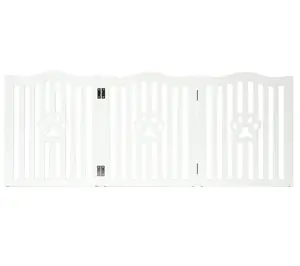 Trimate Wooden Pet Gate