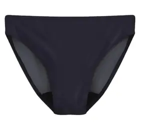 Classic Period Swim Bottom | Black Sea