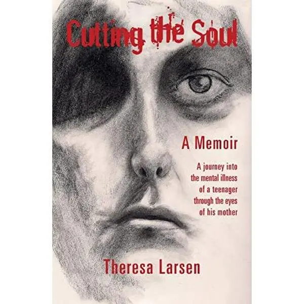 USED-Cutting the Soul: A journey into the mental illness of a teenager through the eyes of his mother by Larsen, Theresa (Paperback)