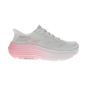 Skechers Womens Slip-Ins Max Cushioning Endeavor Hallandale Running Sneakers Shoes - Grey