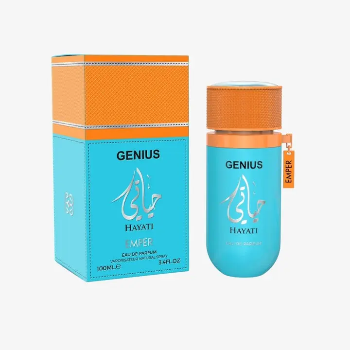 Emper Genius Hayati EDP Unisex