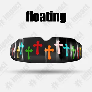 QuickFit FLOATING Mouthguard - QUICKFIT To Your Mouth - Boil n Fit to your mouth