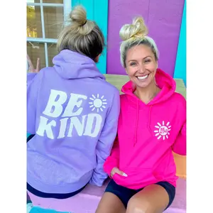 Be Kind Groovy Mystery Hoodie