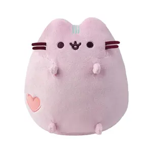 Pusheen 13 Inch Pastel Plush | Purple