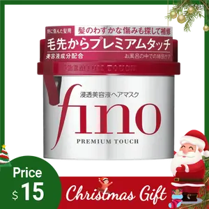 FINO Premium Touch Hair Mask 230g @Cosme Award No.1 Packaging May Vary Squalane  Fragrance Oil Conditioner for Dryness Split Ends Royal Jelly Extract Haircare Repairing