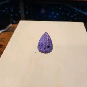 Charoite Cabochon 10-12 grams