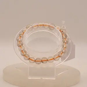 Clear Quartz Bracelet