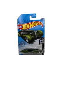 Hot Wheels Custom Cadillac Fleetwood Diecast