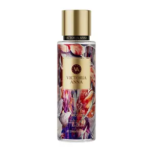 Victoria Anna - La Vie en Rose Body Fragrance Mist - Long-Lasting Perfume, Perfect for Dating, Suitable for Both Men and Women, Parties and Gift Giving, 8.4 Fl. Oz