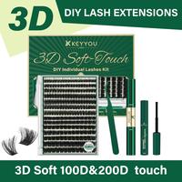 100D200D-Lash Kit
