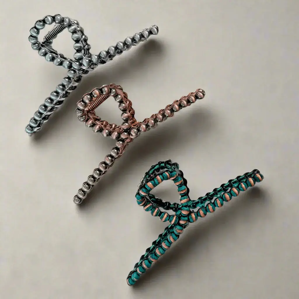 Western Hair Claw Western Hair Claw