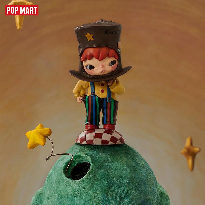 POP MART Hirono×Le Petit Prince Series Figures, Blind Box