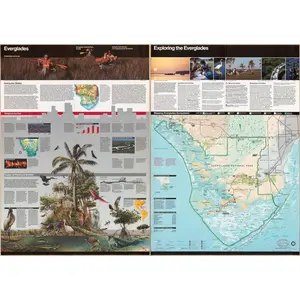 Everglades National Park, Florida Map & Guide