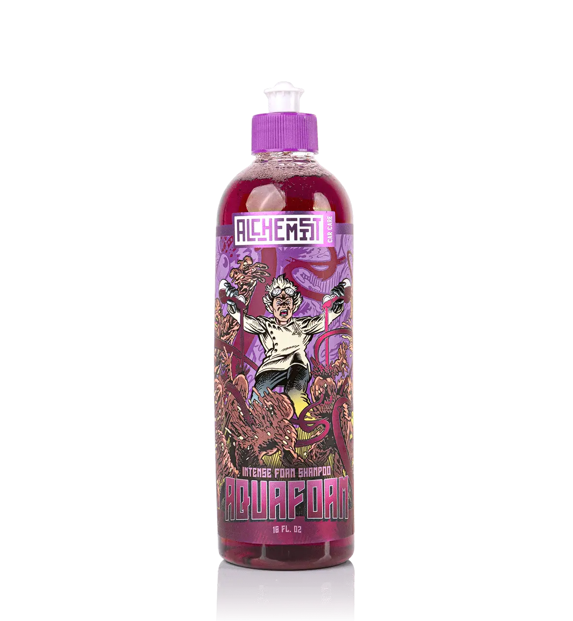 AquaFoam Intense Foam Shampoo