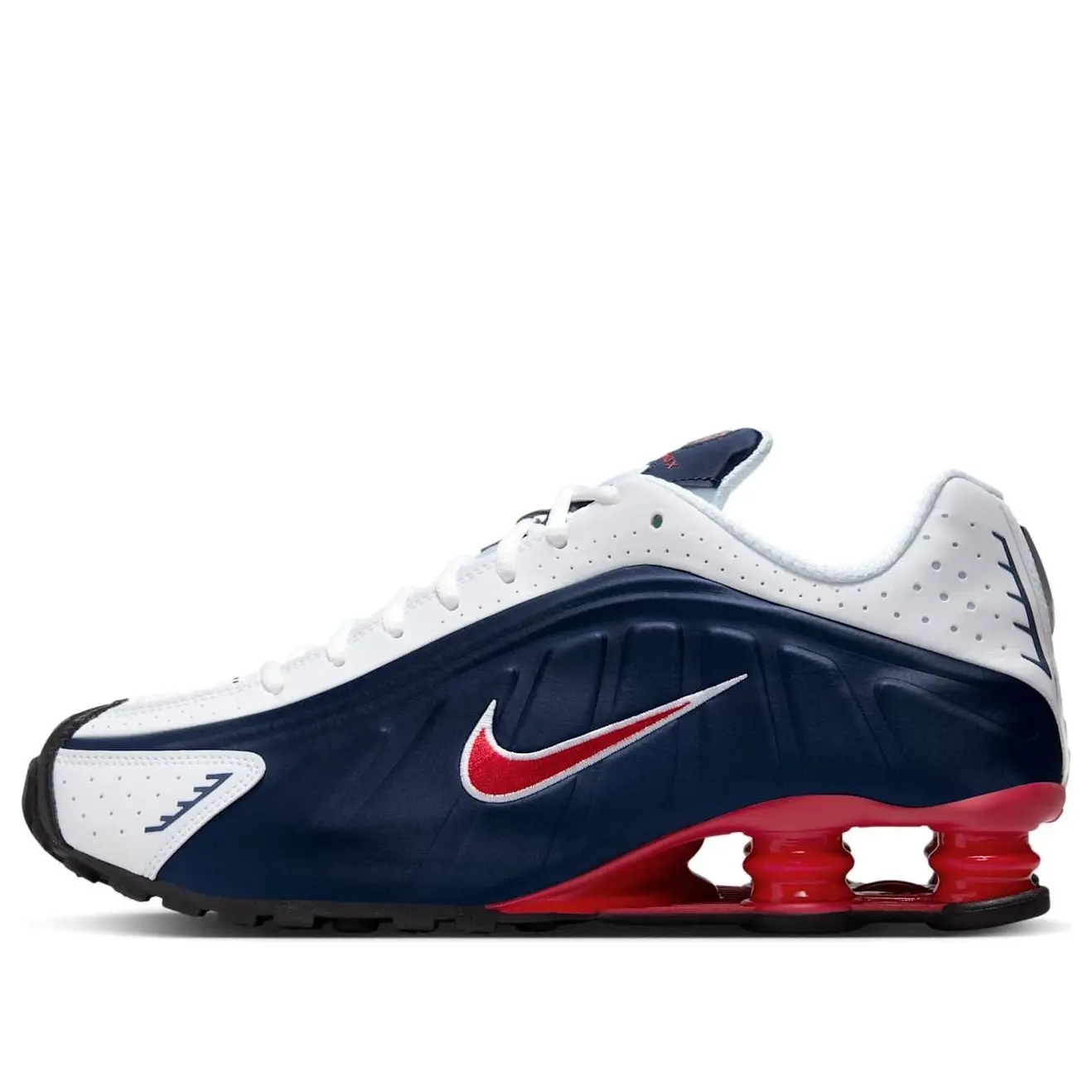 Nike Shox R4 'USA' 2025 HQ1988-400 Nike Shox R4 'USA' 2025 HQ1988-400