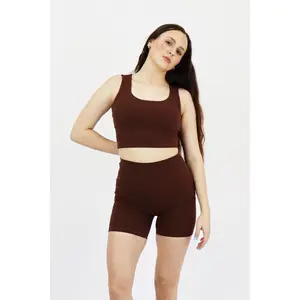 Tummy Control Biker Short