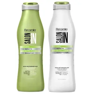 Recamier Salon In Shampoo y Acondicionador Ultra Force (2 pack)
